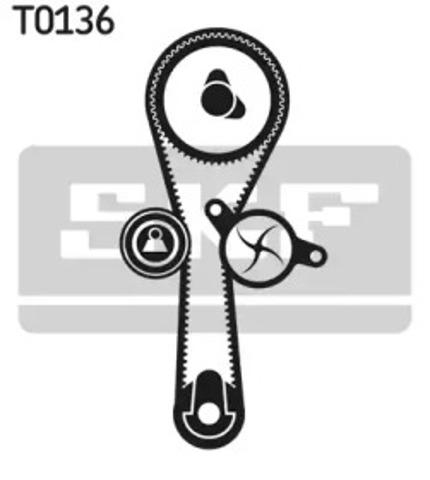 VKMC06010 SKF