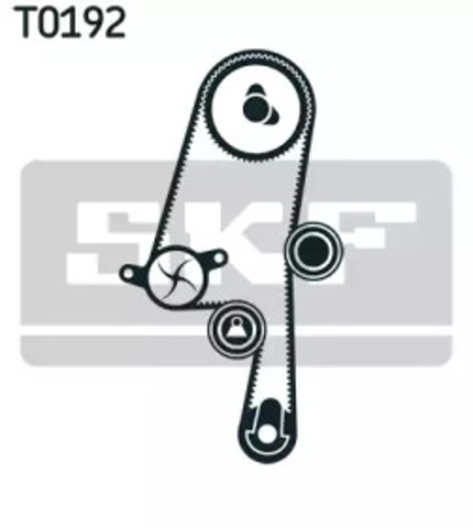 VKMC06220 SKF