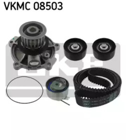 Pasek rozrządu, zestaw VKMC08503 SKF