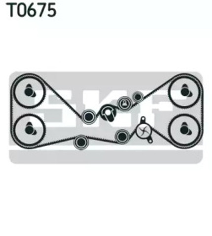 VKMC981154 SKF