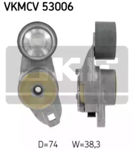 Napinacz paska napędowego VKMCV53006 SKF
