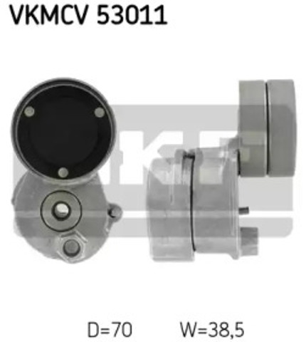 VKMCV53011 SKF