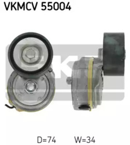 VKMCV55004 SKF
