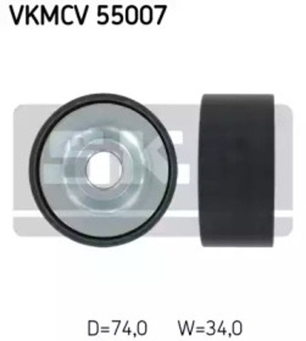 VKMCV55007 SKF