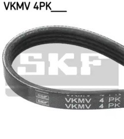 Pas napędowy mechanizmów VKMV4PK1511 SKF