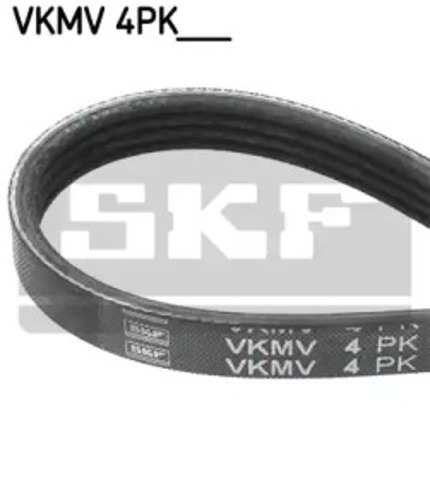 Pas napędowy mechanizmów VKMV4PK795 SKF
