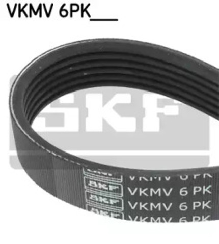 Pas napędowy mechanizmów VKMV6PK1767 SKF