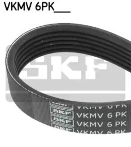 Pasek wielorowkowy Geely Emgrand