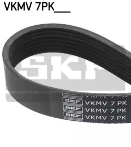 Pas napędowy mechanizmów VKMV7PK1975 SKF