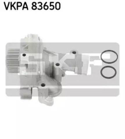 Pompa chłodząca wodna VKPA83650 SKF