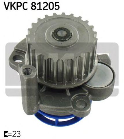 VKPC81205 SKF