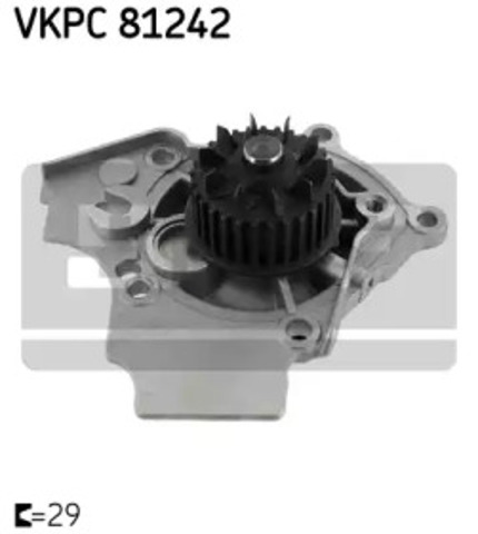 VKPC81242 SKF