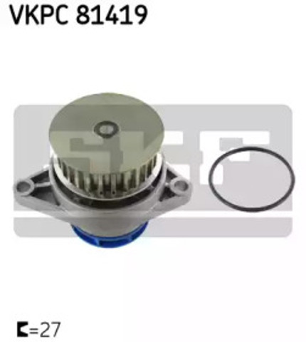 VKPC81419 SKF