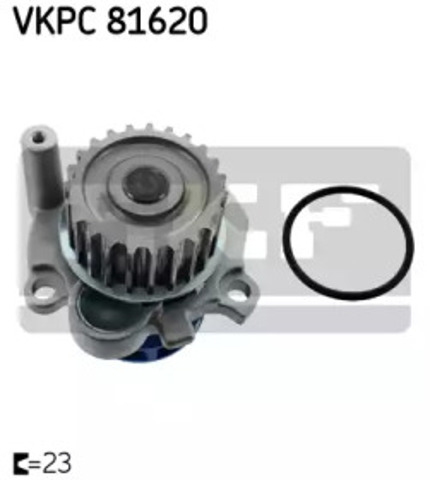 VKPC81620 SKF