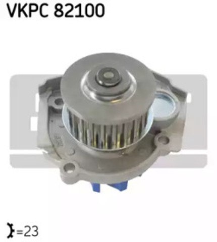 VKPC82100 SKF