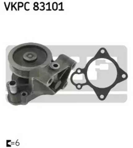 VKPC83101 SKF