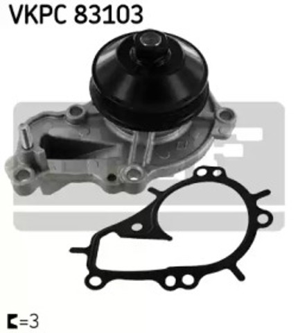 VKPC83103 SKF