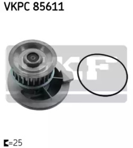 VKPC85611 SKF