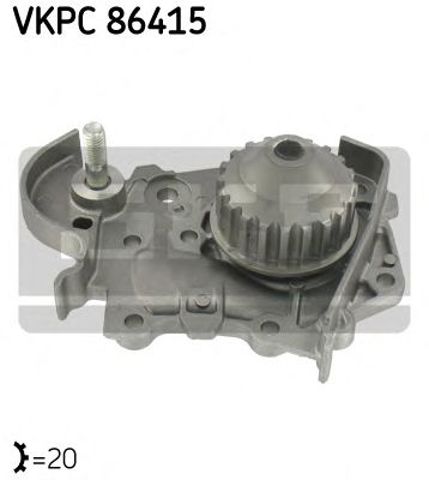 VKPC86415 SKF