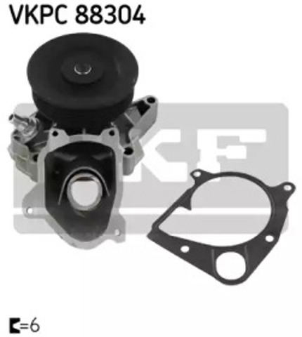 VKPC88304 SKF