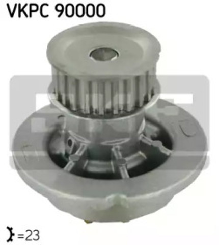 VKPC90000 SKF
