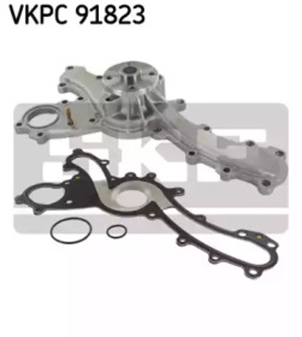 Pompa chłodząca wodna VKPC91823 SKF