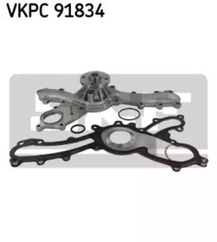 VKPC91834 SKF