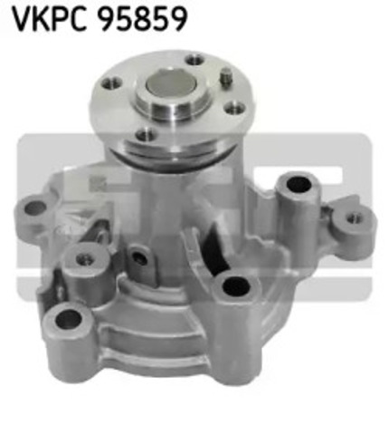 VKPC95859 SKF
