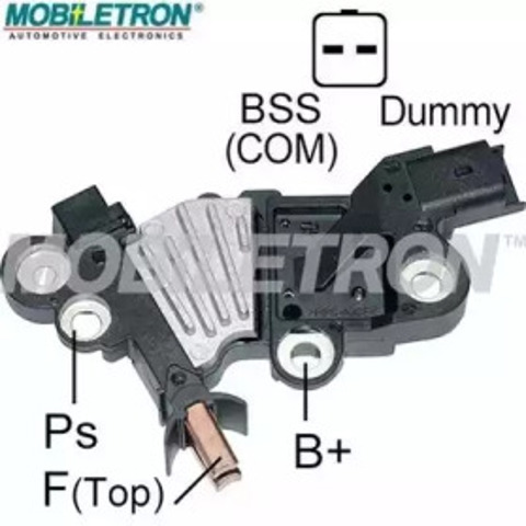 Regulator alternatora (przekaźnik ładowania) VRB135 MOBILETRON