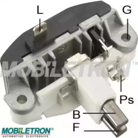 Regulator alternatora (przekaźnik ładowania) VRB229 MOBILETRON