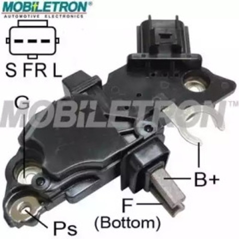 VRB253 Mobiletron