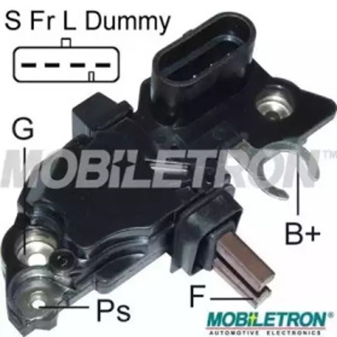 VRB259 Mobiletron