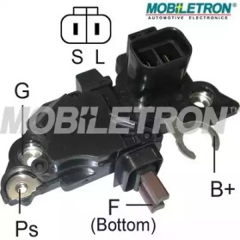 VRB267 Mobiletron
