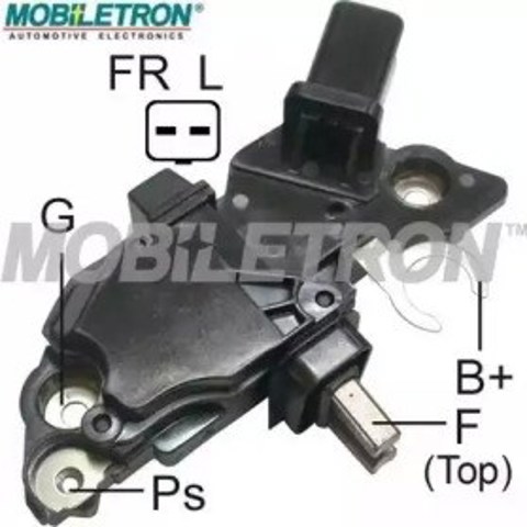 Przekaźnik regulatora alternatora Citroen C2