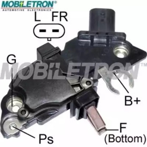 Regulator alternatora (przekaźnik ładowania) VRB371 MOBILETRON