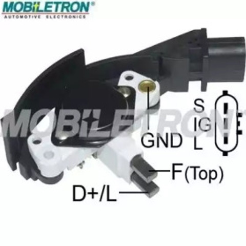VRB510 Mobiletron