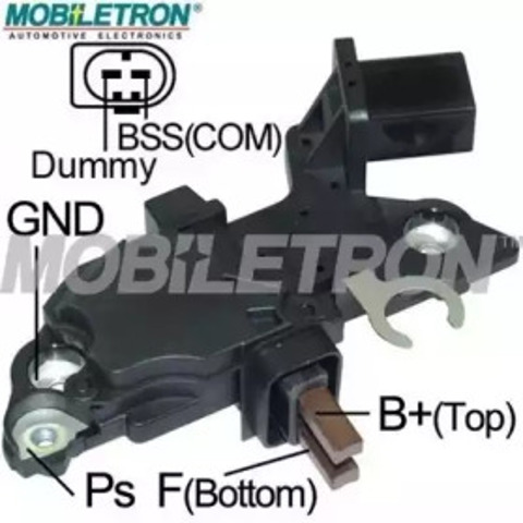VRB880 Mobiletron