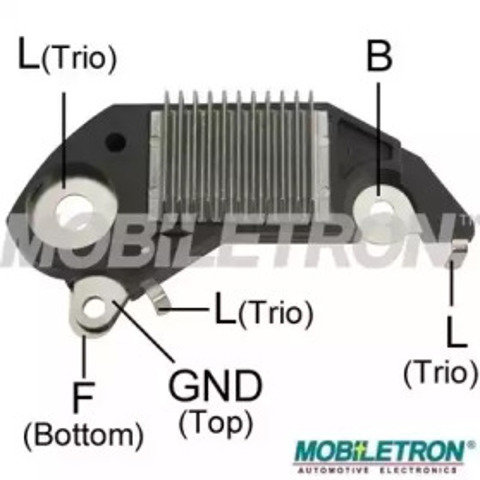 VRD701 Mobiletron