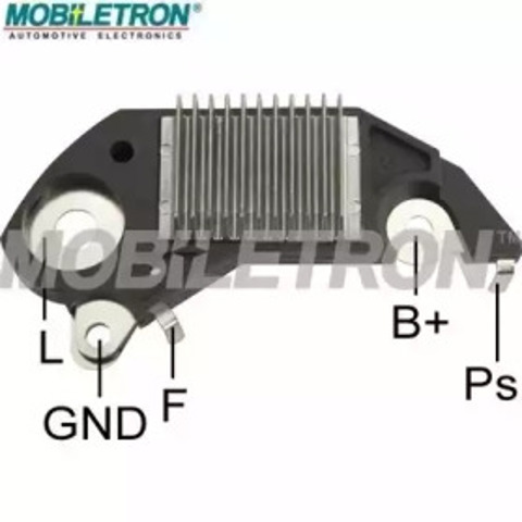 Regulator alternatora (przekaźnik ładowania) VRD711 MOBILETRON