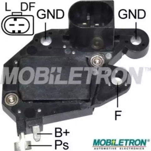 VRD744 Mobiletron