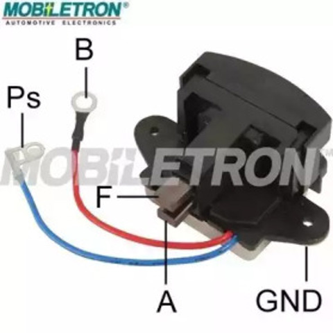 Regulator alternatora (przekaźnik ładowania) VRDU511 MOBILETRON