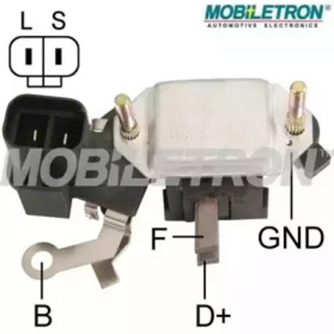 VRH200030 Mobiletron