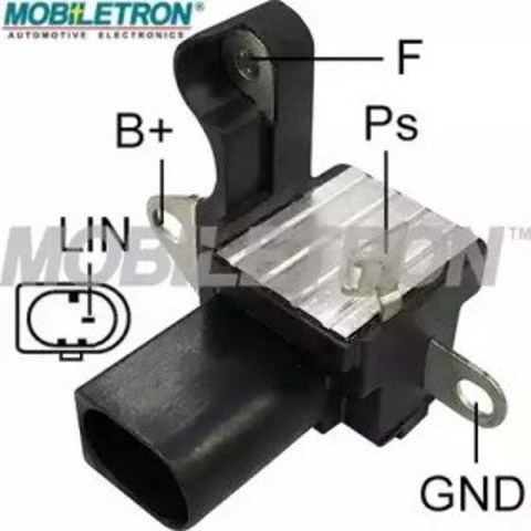Przekaźnik regulatora alternatora BMW 2