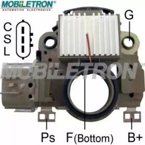 Przekaźnik regulatora alternatora Subaru Forester