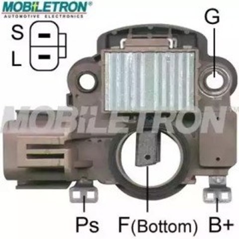 Przekaźnik regulatora alternatora Ford Ranger