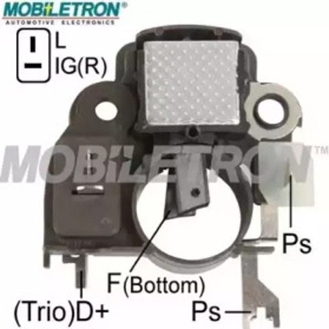 VRH20099H Mobiletron