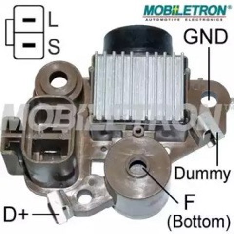 Regulator alternatora (przekaźnik ładowania) VRMD06 Mobiletron