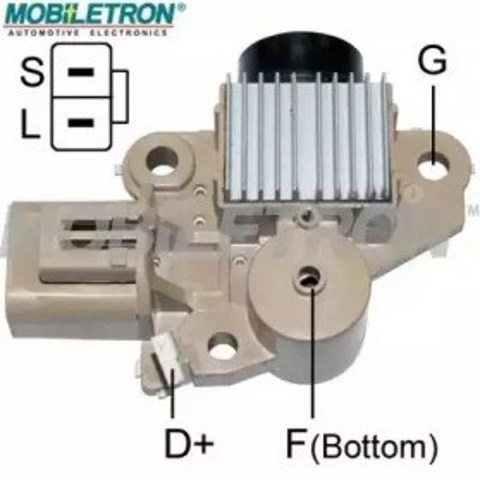 Regulator alternatora (przekaźnik ładowania) VRMD07 Mobiletron