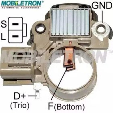 Regulator alternatora (przekaźnik ładowania) VRMD12 Mobiletron