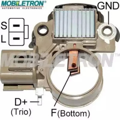 VRMD12 Mobiletron